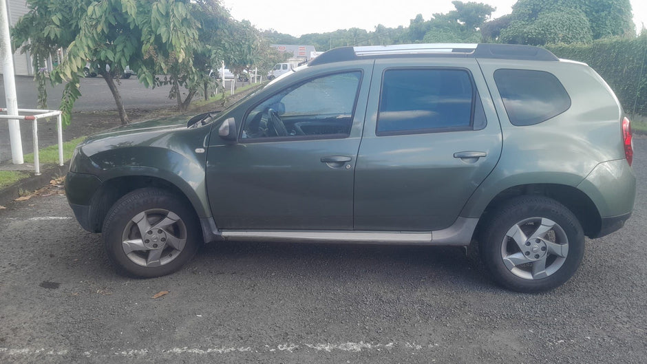 Dacia Duster - Boîte manuelle