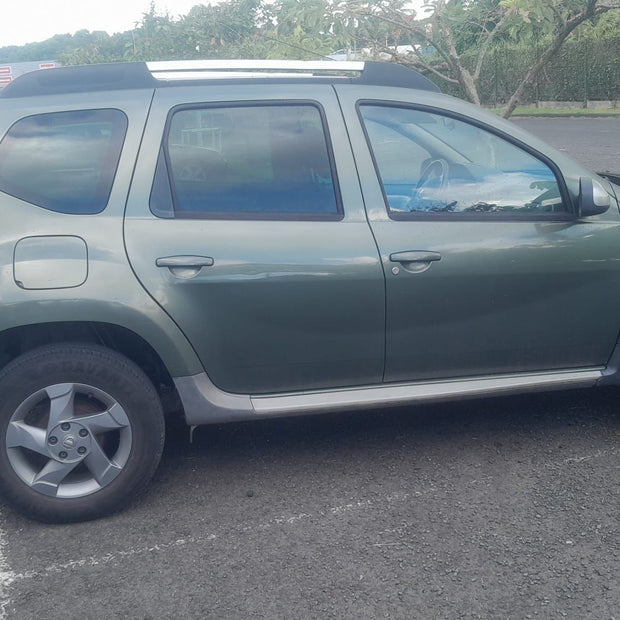 Dacia Duster - Boîte manuelle