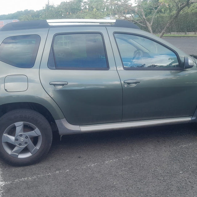 Dacia Duster - Boîte manuelle