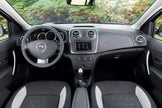 Dacia Sandero Stepway - Boîte manuelle