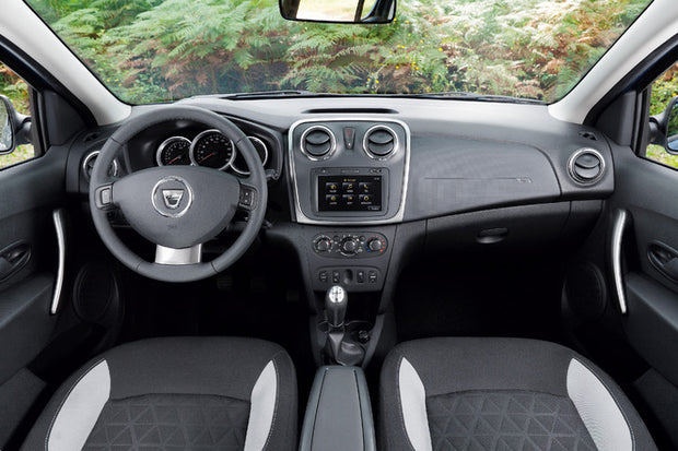 Dacia Sandero Stepway - Boîte manuelle