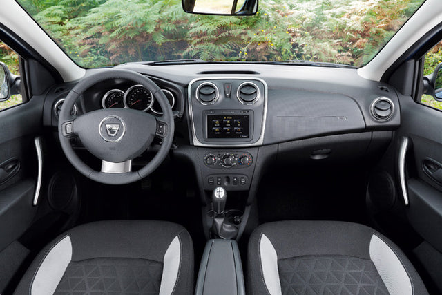 Dacia Sandero Stepway - Boîte manuelle