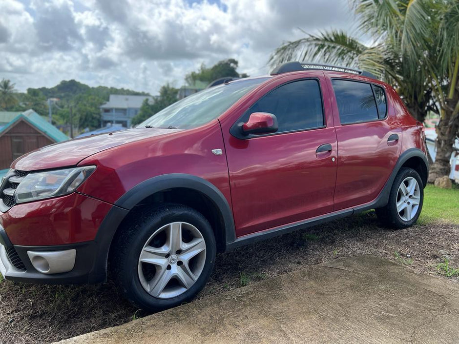 Dacia Sandero Stepway - Boîte manuelle