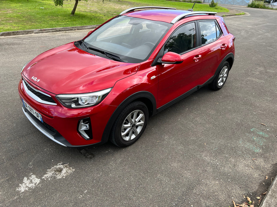 Kia Stonic 377 - Boîte manuelle