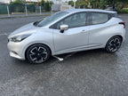 Nissan Micra Grise – Boîte automatique