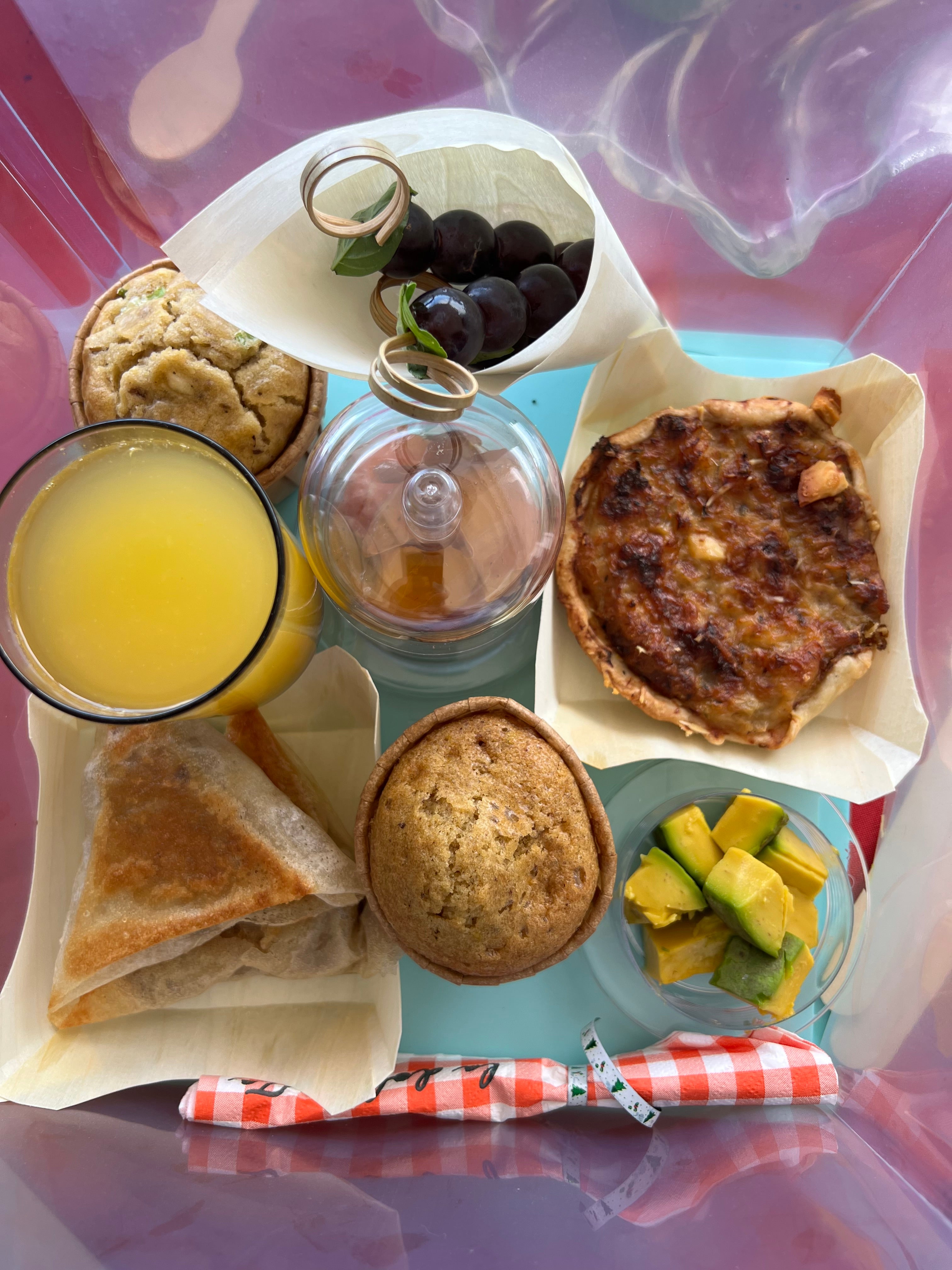 Box repas 2 personnes