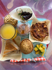 Box repas 2 personnes