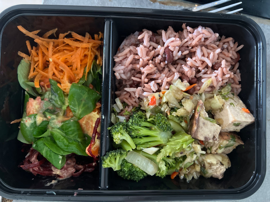 Coffret Repas 1 personnes