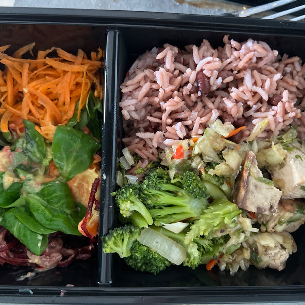 Coffret Repas 1 personnes