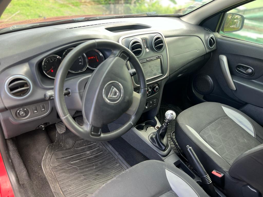 Dacia Dokker STEPWAY - Boîte manuelle