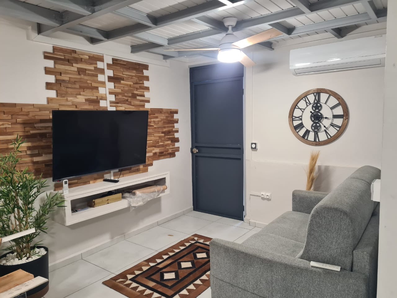 ROSE DU DESERT Logement Familiale