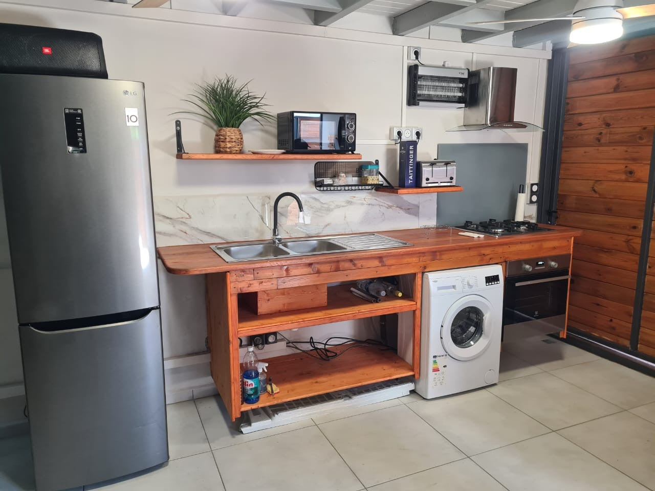 ROSE DU DESERT Logement Familiale