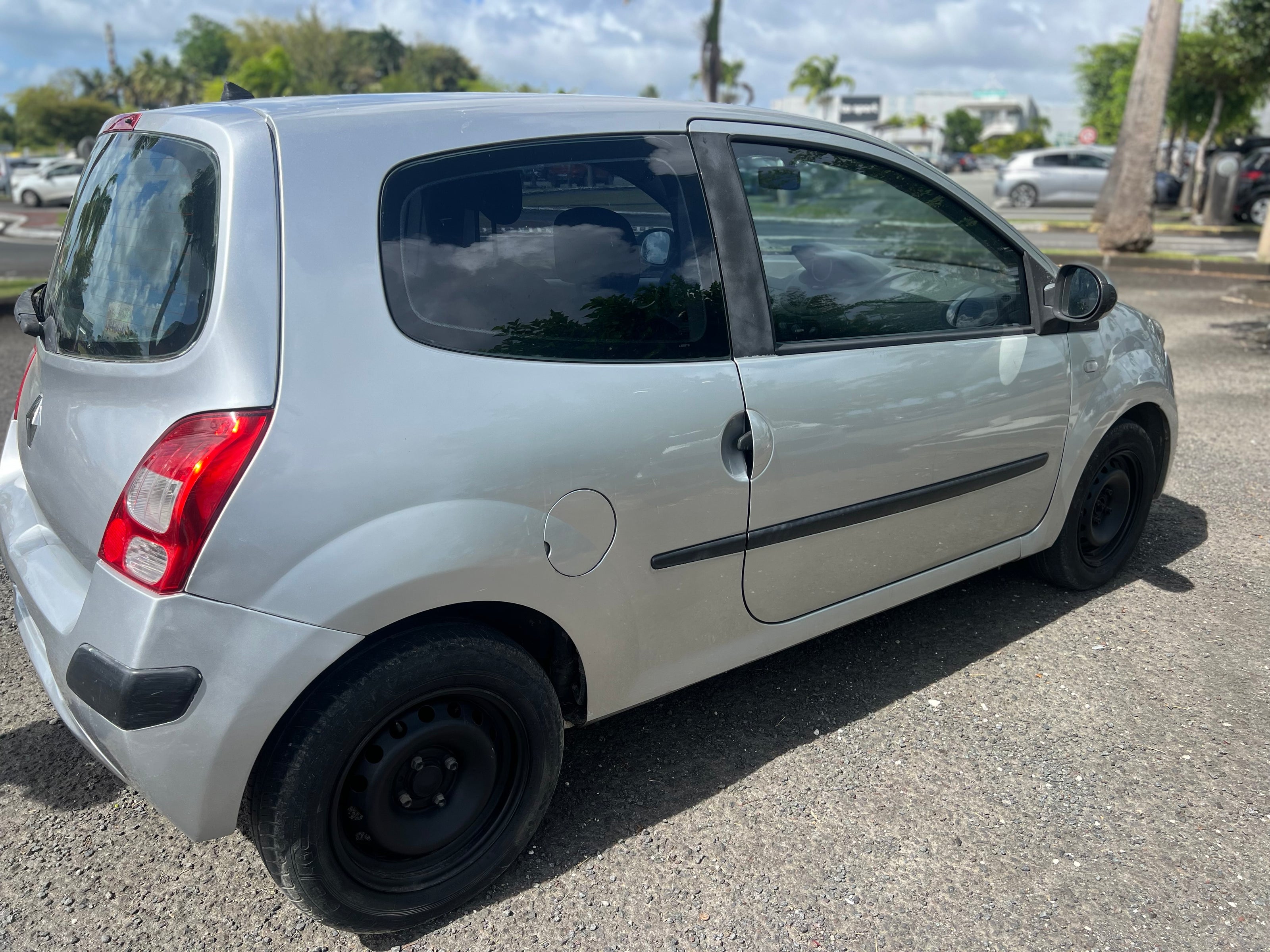 Renault TWINGO (diesel)