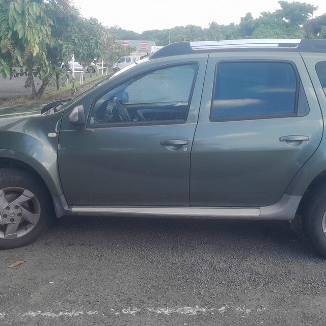 Dacia Duster - Boîte manuelle