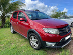 Dacia Sandero Stepway - Boîte manuelle