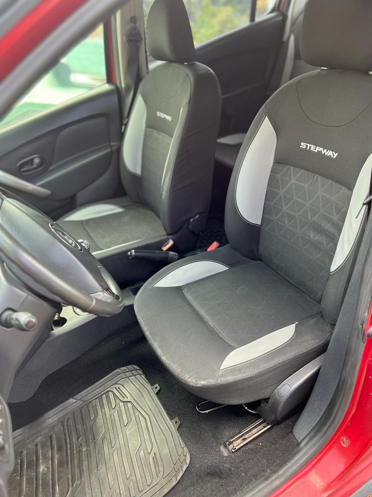 Dacia Sandero Stepway - Boîte manuelle