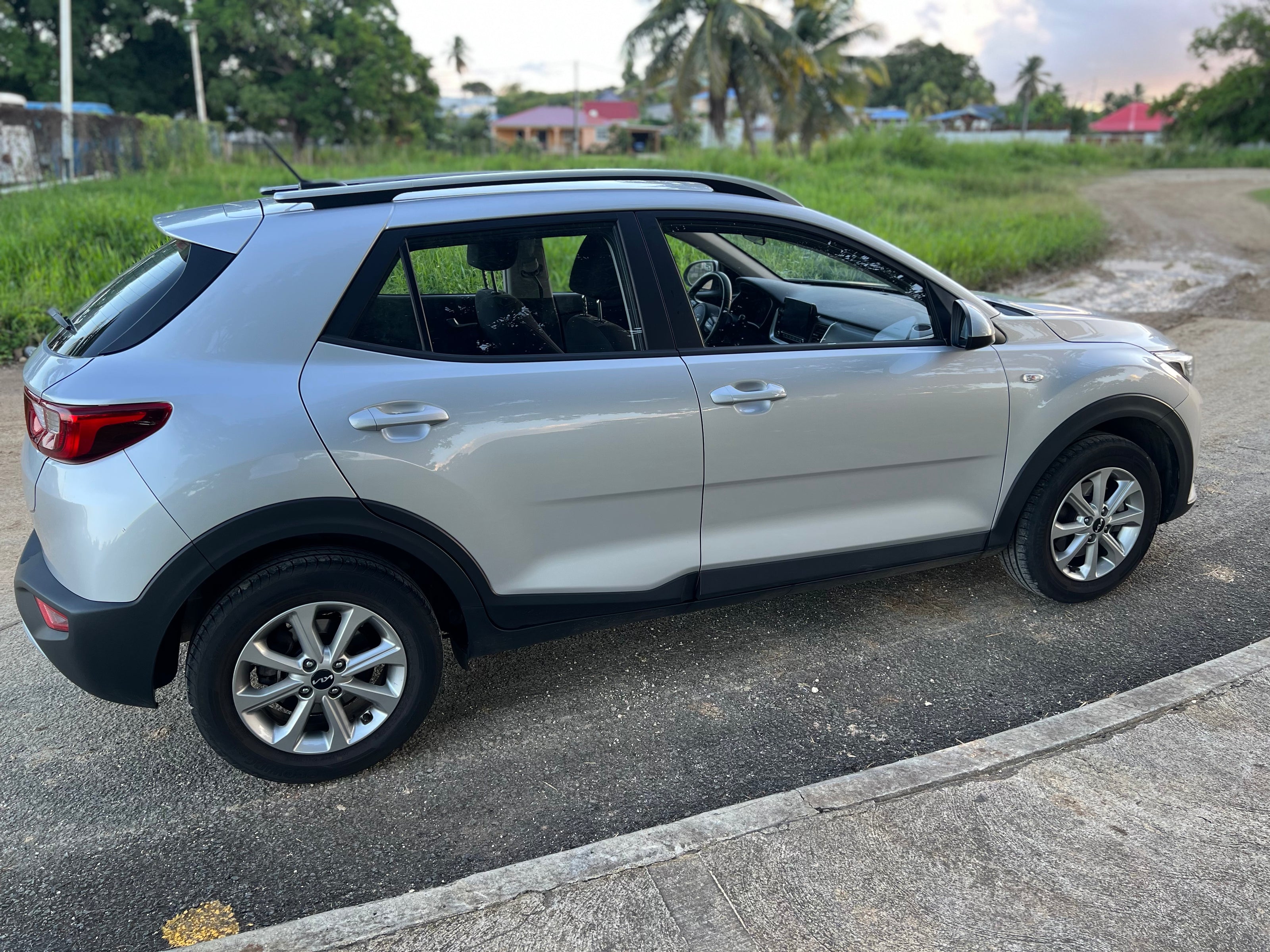 Kia Stonic 389 - Boîte manuelle