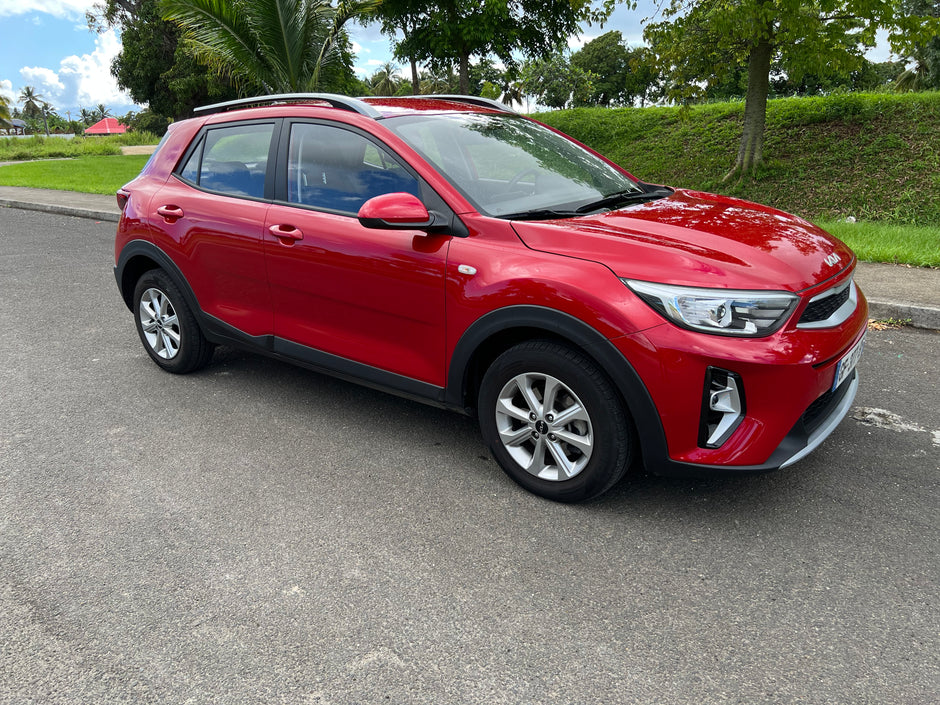 Kia Stonic 377 - Boîte manuelle