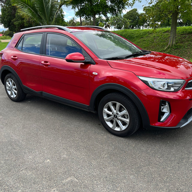 Kia Stonic 377 - Boîte manuelle