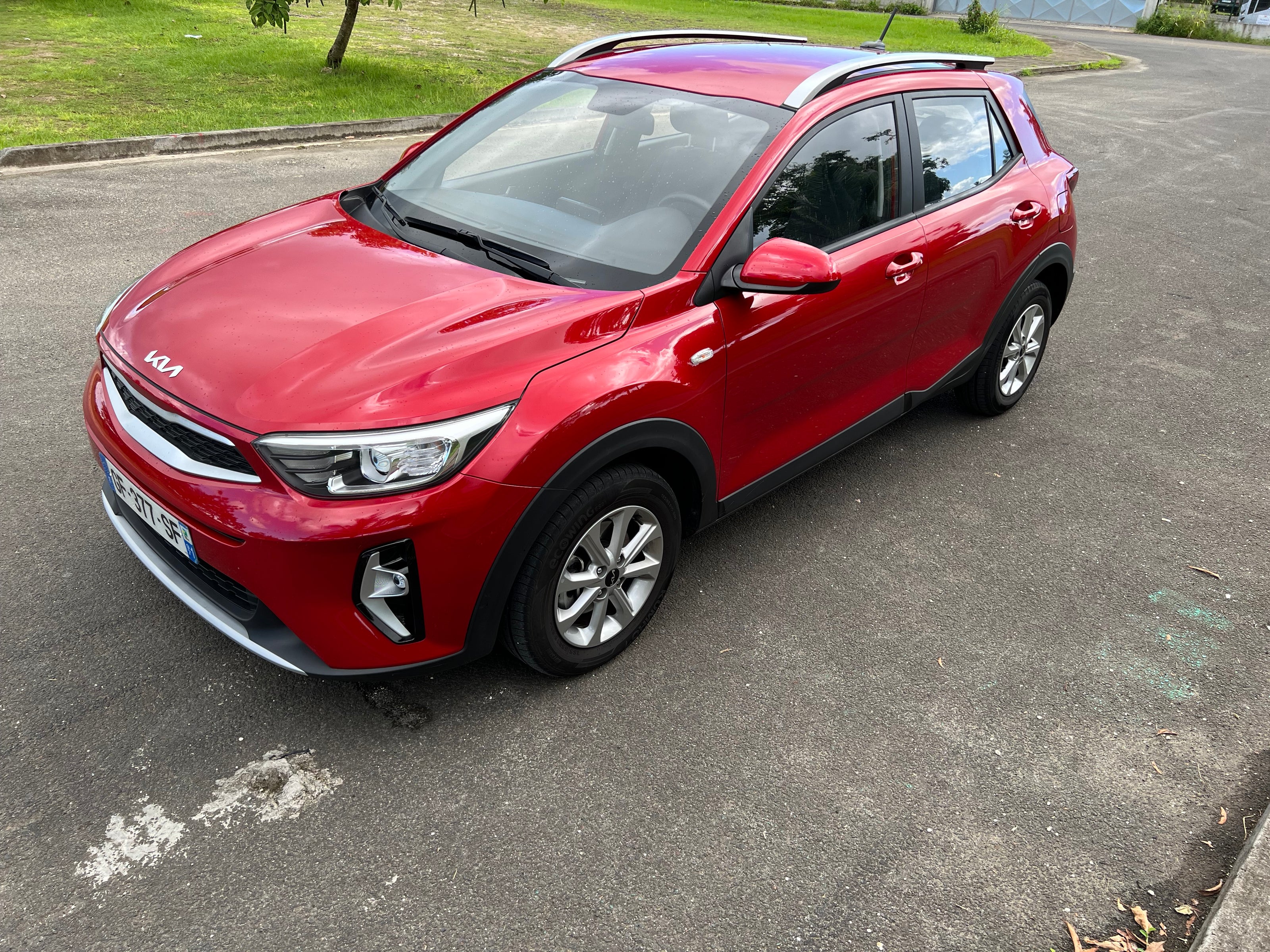 Kia Stonic 377 - Boîte manuelle
