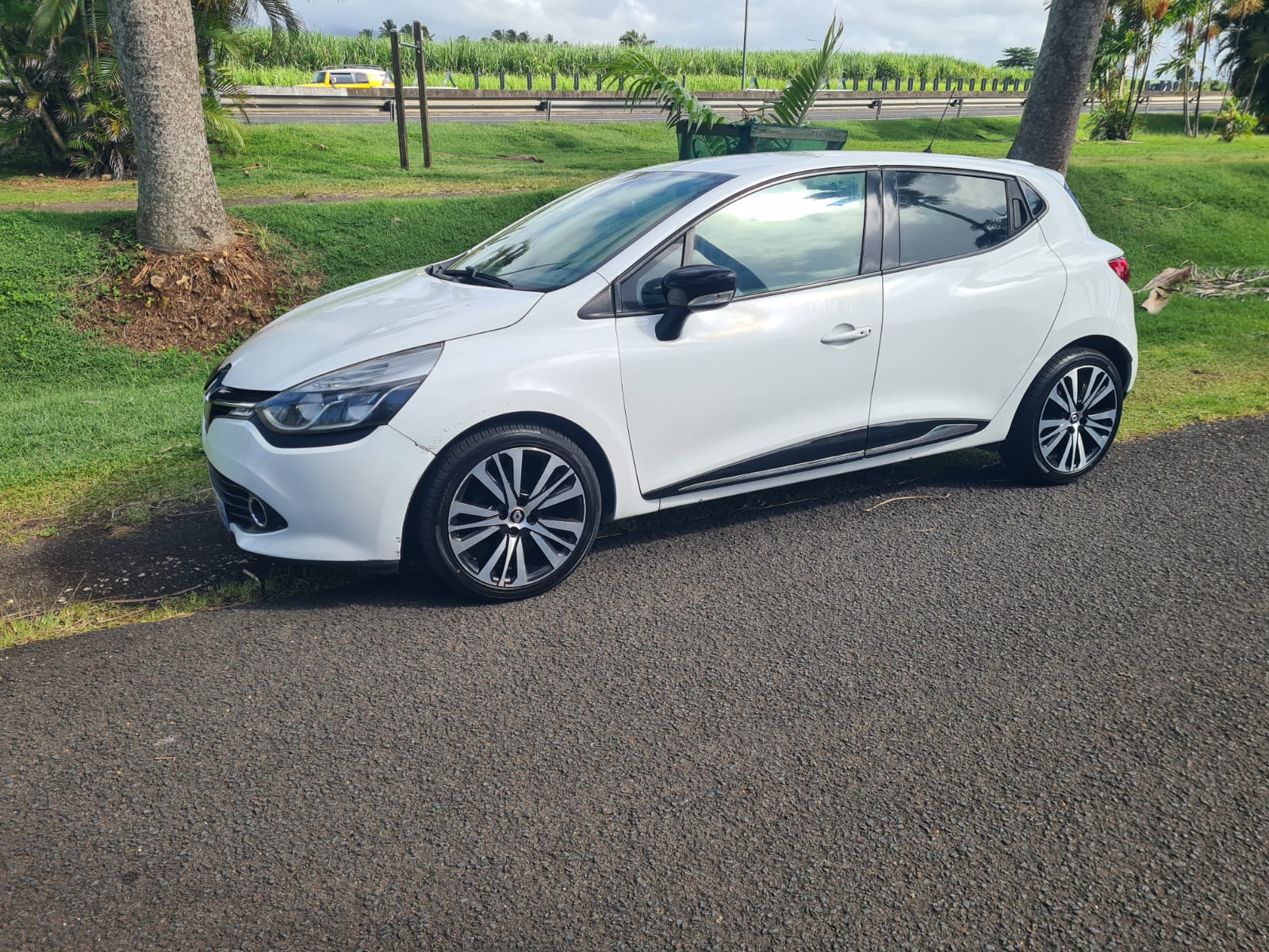 Renault Clio - Boîte automatique