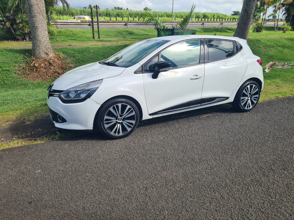 Renault Clio - Boîte automatique