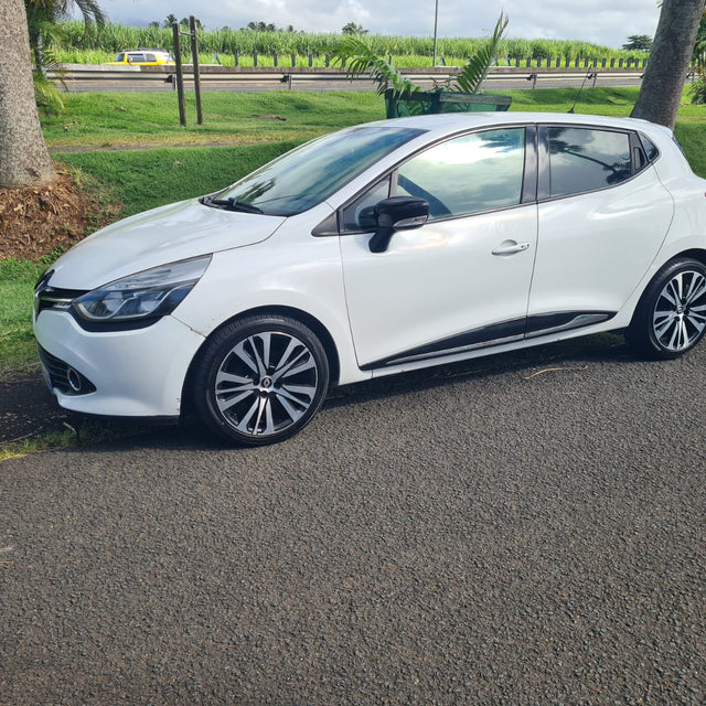 Renault Clio - Boîte automatique