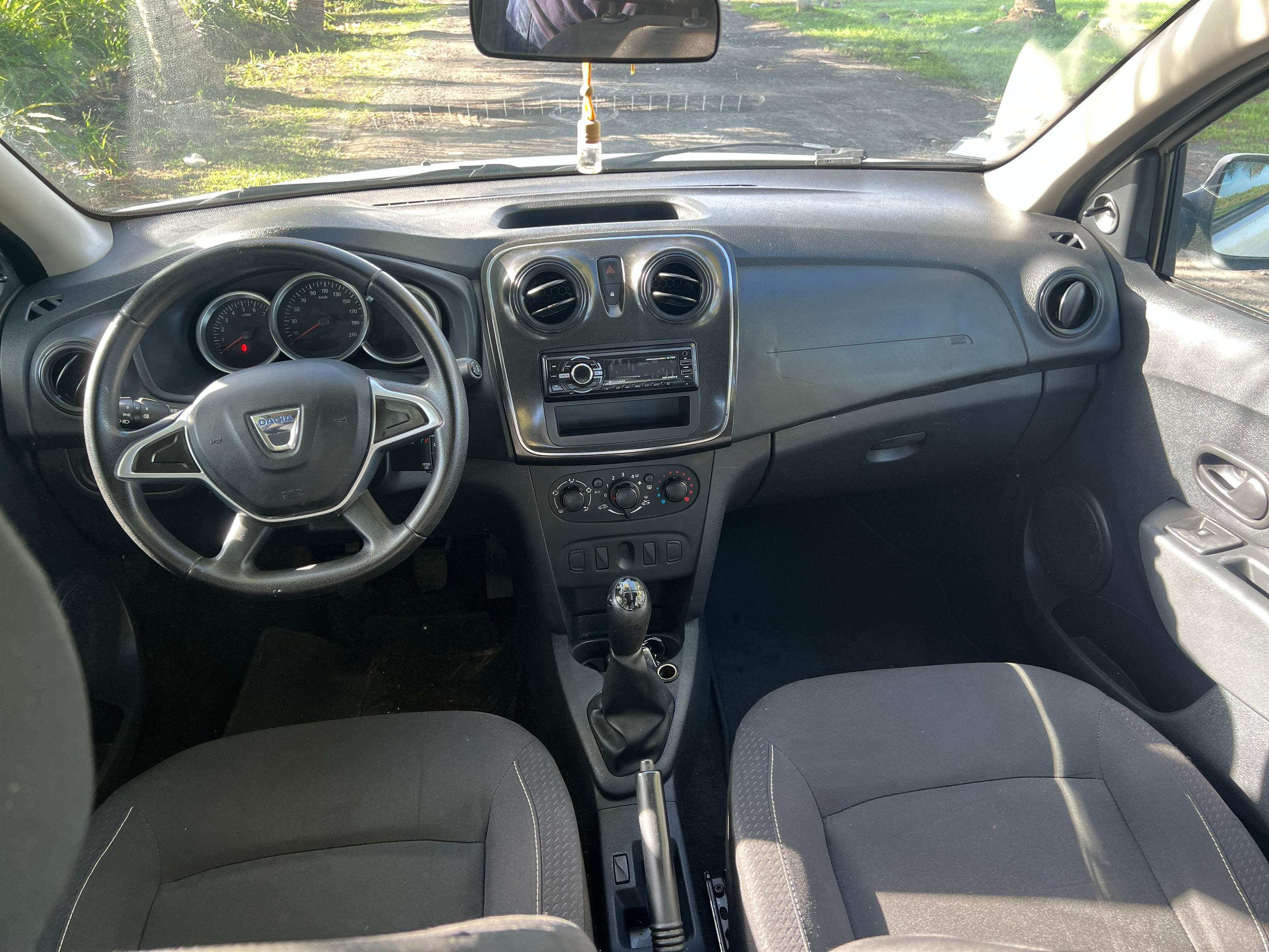 Dacia Sandero  - Boîte automatique