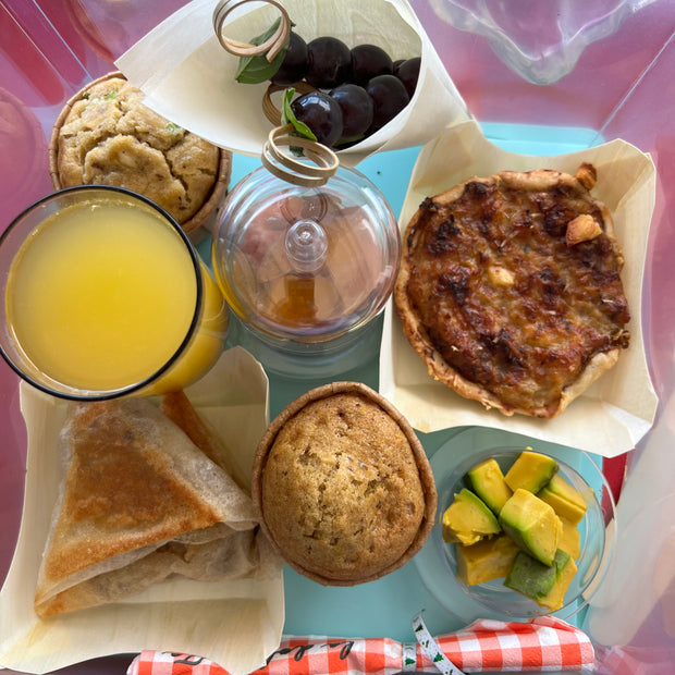 Box repas 2 personnes