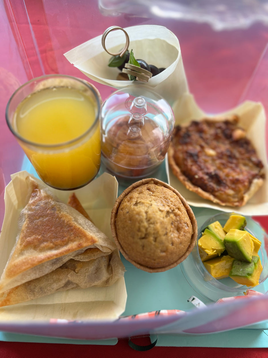 Box repas 2 personnes