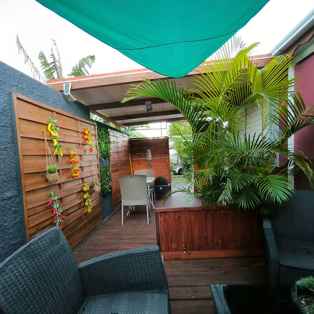 HIBISCUS Studio 2 personnes