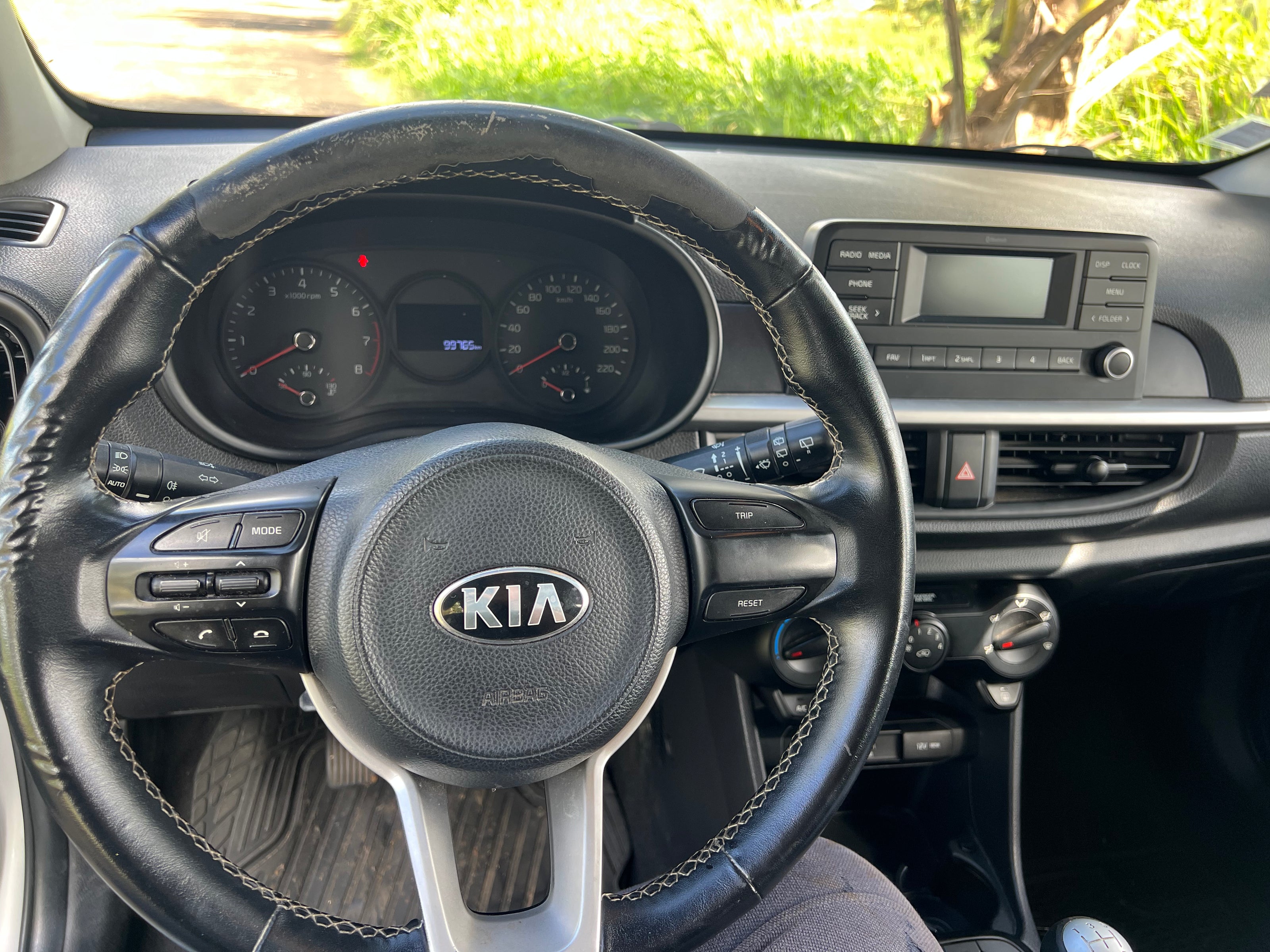 KIA PICANTO