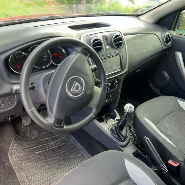 Dacia Dokker STEPWAY - Boîte manuelle