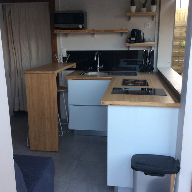 Studio 2 personnes CAPESTERRE BELLE EAU