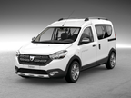 Dacia Dokker STEPWAY - Boîte manuelle