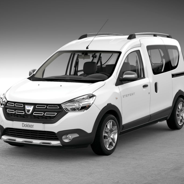 Dacia Dokker STEPWAY - Boîte manuelle