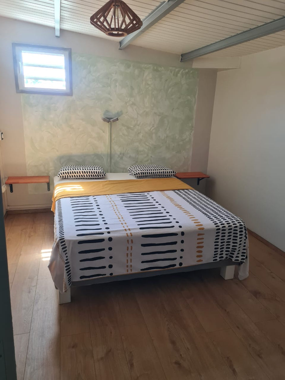 ROSE DU DESERT Logement Familiale