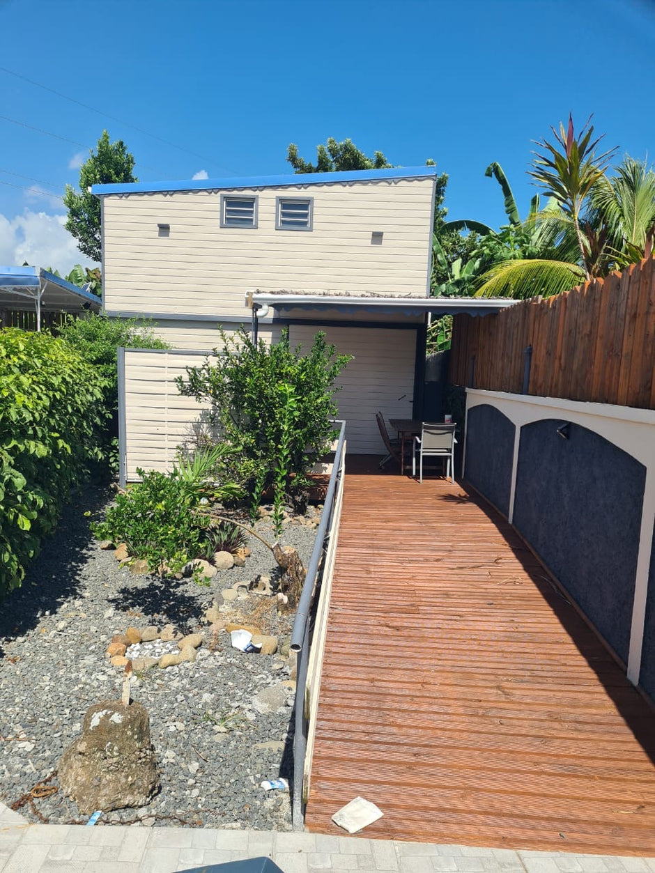 ROSE DU DESERT Logement Familiale